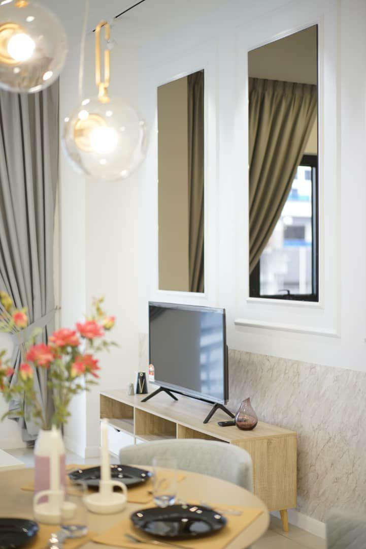 Novum Bangsar South, Kampung Kerinchi 647sqft 1 Bedroom ID#20 New