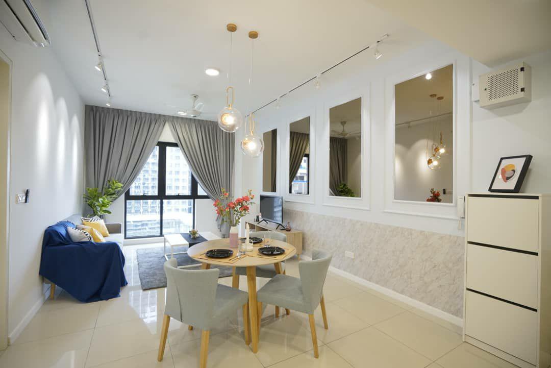 Novum Bangsar South, Kampung Kerinchi 647sqft 1 Bedroom ID#20 New