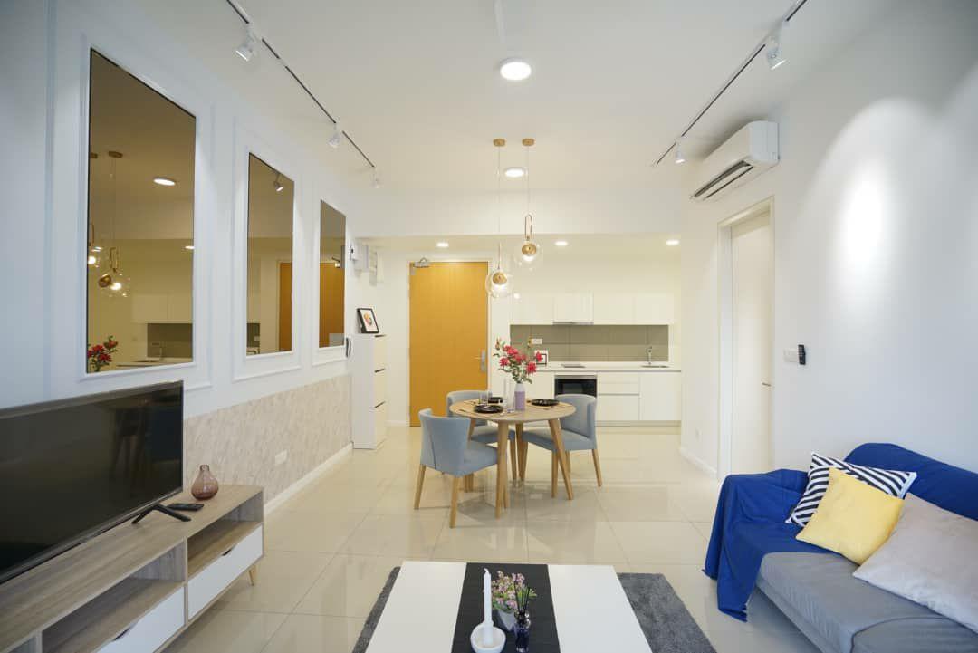 Novum Bangsar South, Kampung Kerinchi 647sqft 1 Bedroom ID#20 New
