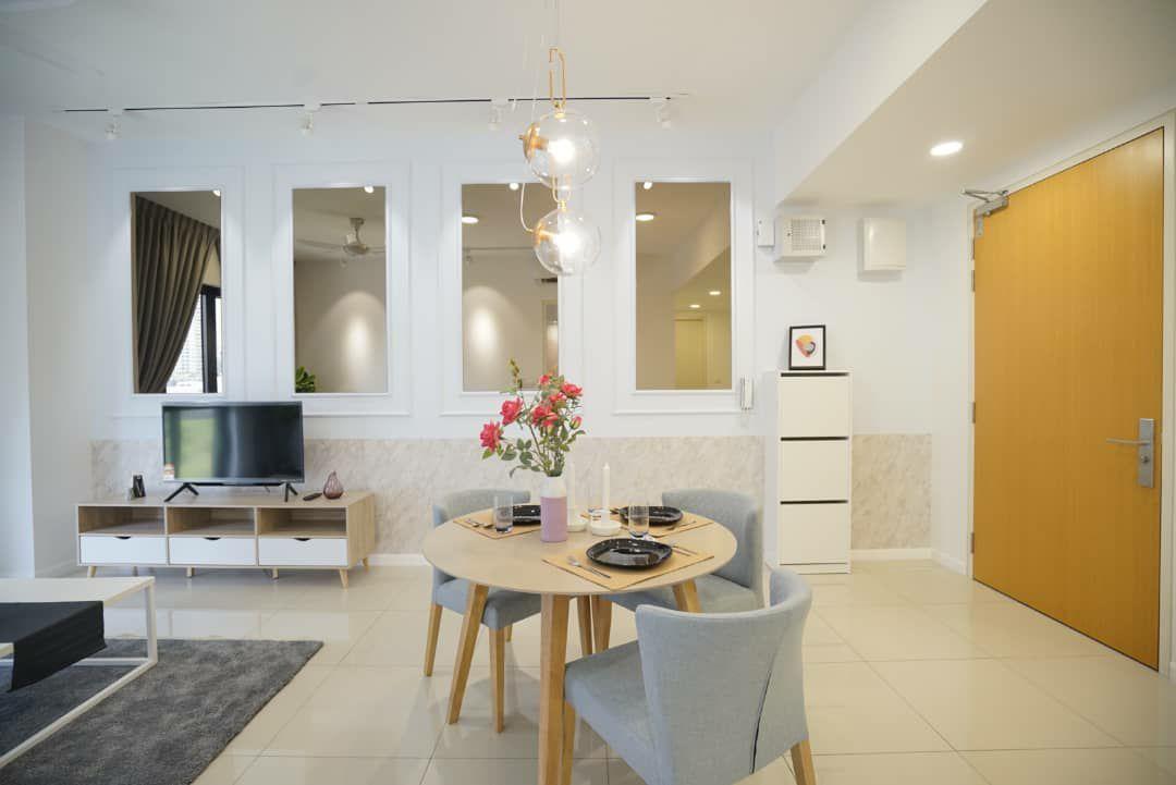 Novum Bangsar South, Kampung Kerinchi 647sqft 1 Bedroom ID#20 New