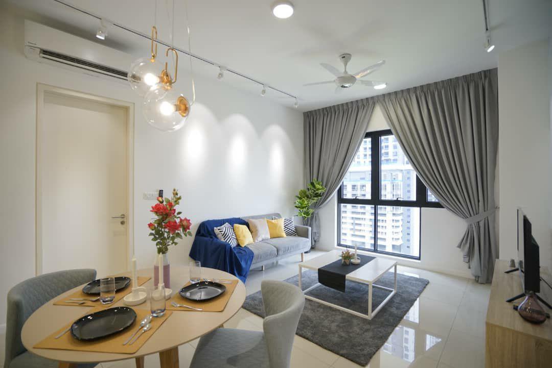 Novum Bangsar South, Kampung Kerinchi 647sqft 1 Bedroom ID#20 New