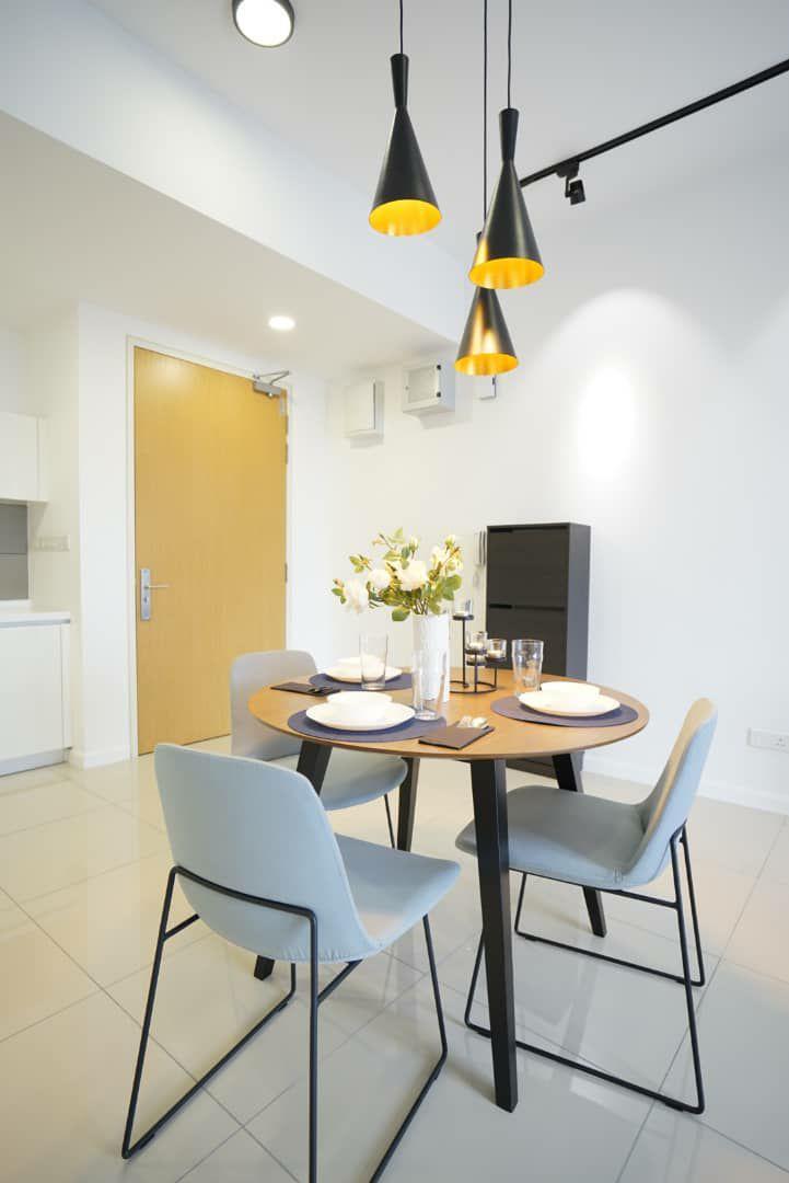 Novum Bangsar South, Kampung Kerinchi 647sqft 1 Bedroom ID#21 New