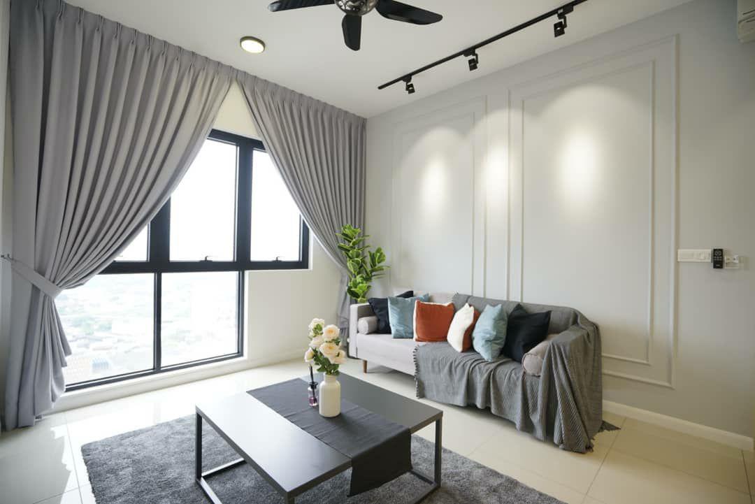 Novum Bangsar South, Kampung Kerinchi 647sqft 1 Bedroom ID#21 New