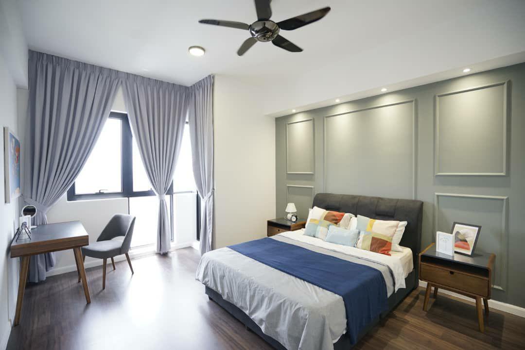 Novum Bangsar South, Kampung Kerinchi 647sqft 1 Bedroom ID#21 New
