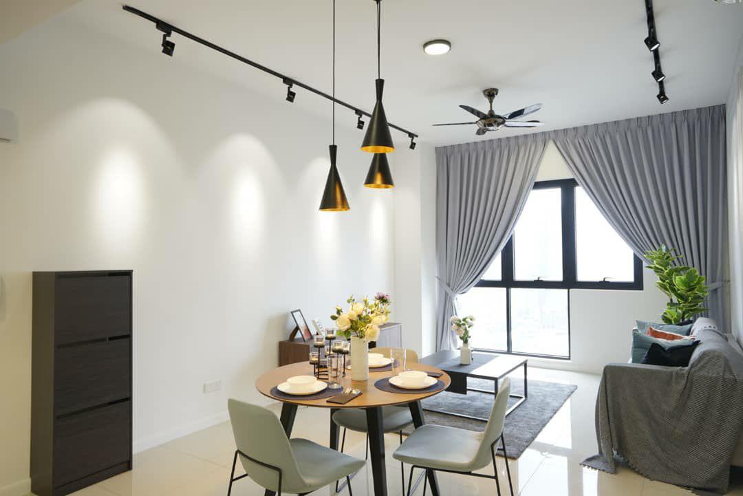 Novum Bangsar South, Kampung Kerinchi 647sqft 1 Bedroom ID#21 New