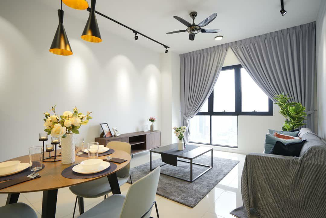 Novum Bangsar South, Kampung Kerinchi 647sqft 1 Bedroom ID#21 New