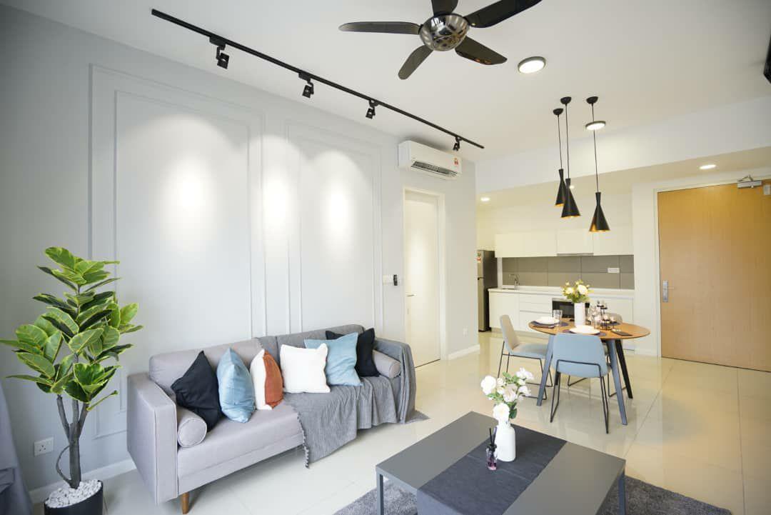 Novum Bangsar South, Kampung Kerinchi 647sqft 1 Bedroom ID#21 New