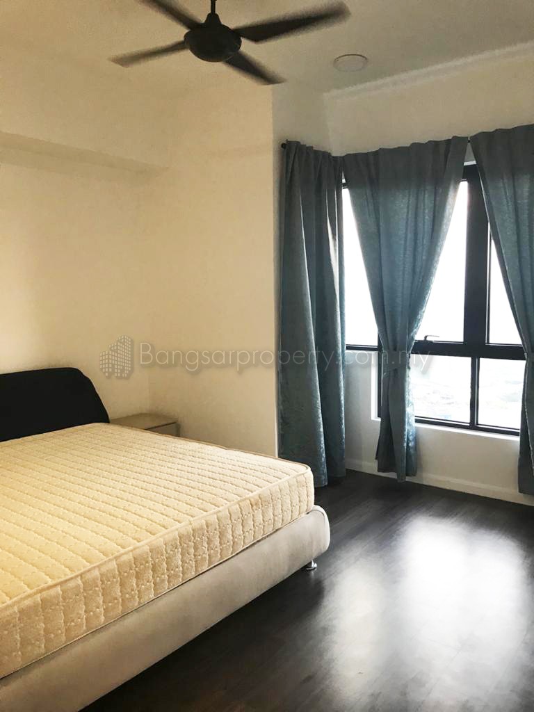 Novum, Kampung Kerinchi Bangsar South 647sqft One (1) Bedroom ID#12 New