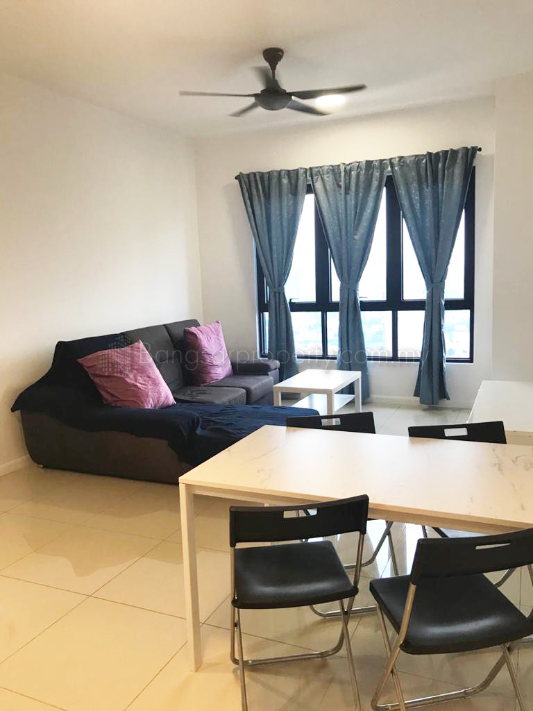 Novum, Kampung Kerinchi Bangsar South 647sqft One (1) Bedroom ID#12 New
