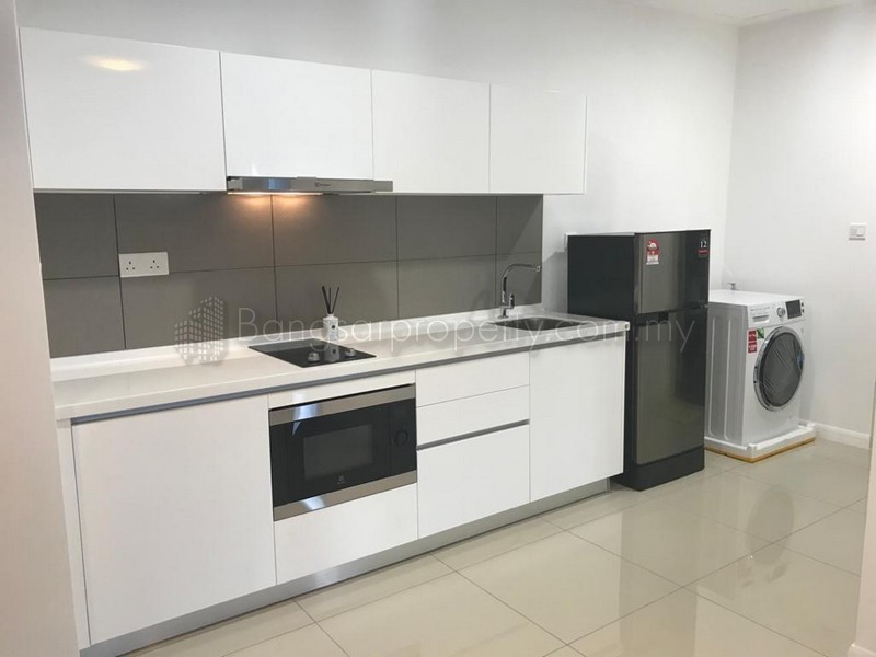 Novum, Kampung Kerinchi Bangsar South 647sqft One (1) Bedroom ID#12 New