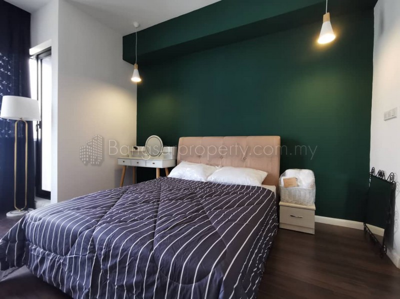Novum, Kampung Kerinchi Bangsar South 647sqft One (1) Bedroom ID#13 New