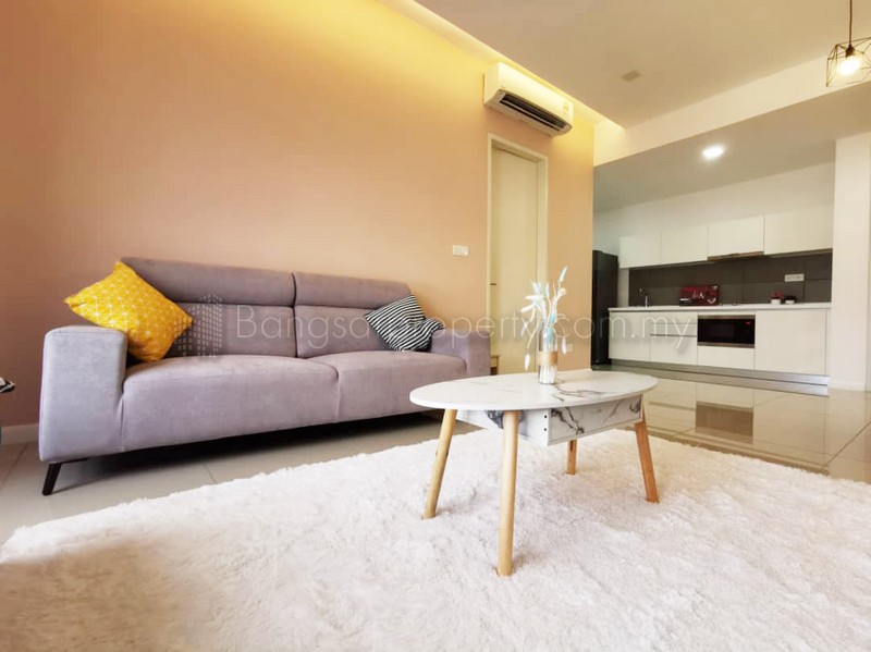 Novum, Kampung Kerinchi Bangsar South 647sqft One (1) Bedroom ID#13 New