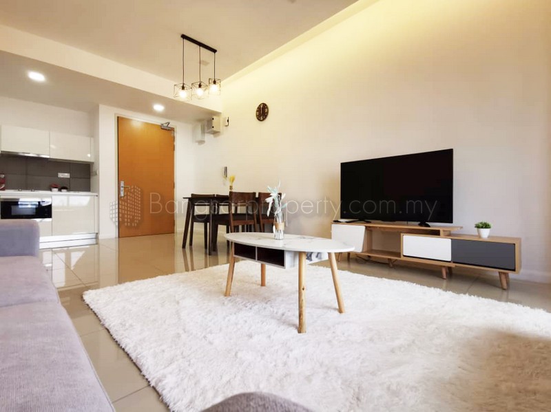 Novum, Kampung Kerinchi Bangsar South 647sqft One (1) Bedroom ID#13 New