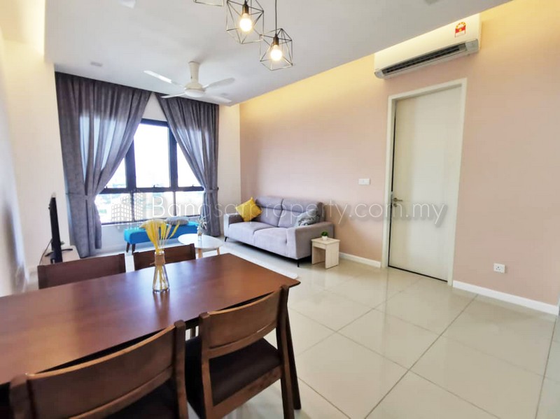 Novum, Kampung Kerinchi Bangsar South 647sqft One (1) Bedroom ID#13 New
