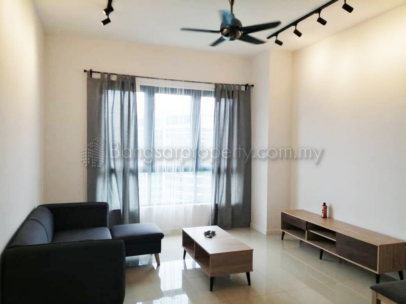 Novum, Kampung Kerinchi Bangsar South 647sqft One (1) Bedroom ID#11 New