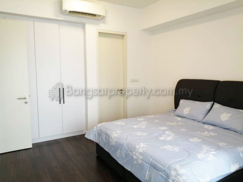 Novum, Kampung Kerinchi Bangsar South 647sqft One (1) Bedroom ID#11 New