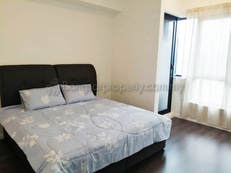 Novum, Kampung Kerinchi Bangsar South 647sqft One (1) Bedroom ID#11 New