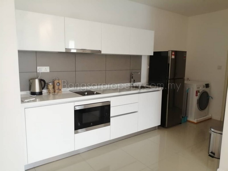 Novum, Kampung Kerinchi Bangsar South 647sqft One (1) Bedroom ID#11 New