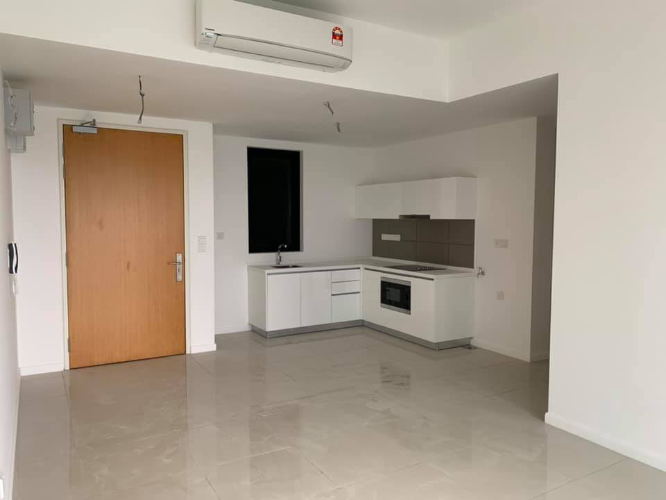 Novum, Kampung Kerinchi Bangsar South 987sqft ID#08