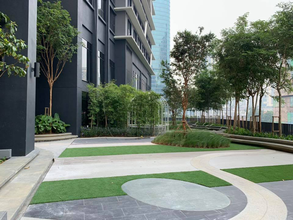 Novum, Kampung Kerinchi Bangsar South 987sqft ID#06