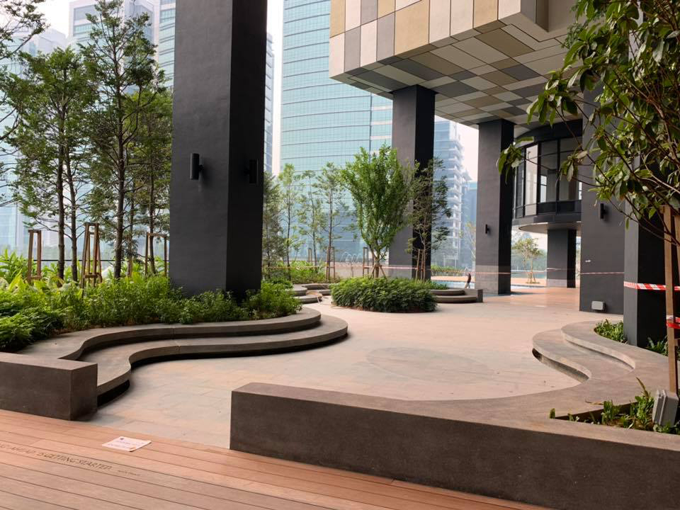 Novum, Kampung Kerinchi Bangsar South 687sqft ID#02