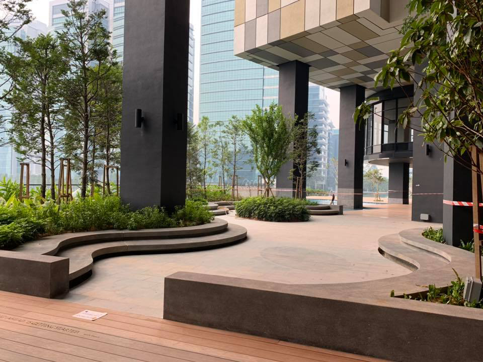 Novum, Kampung Kerinchi Bangsar South 987sqft ID#06