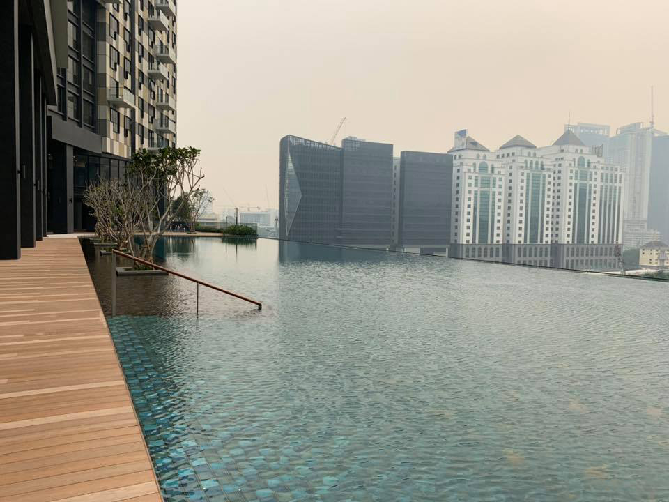 Novum, Kampung Kerinchi Bangsar South 687sqft ID#02