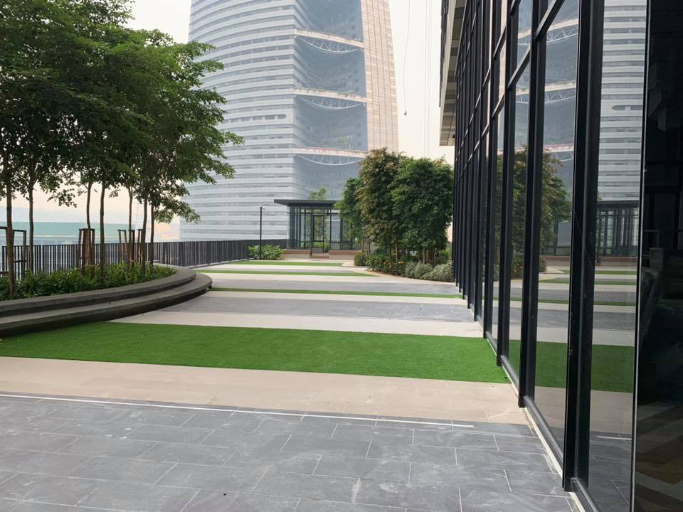 Novum, Kampung Kerinchi Bangsar South 687sqft ID#02