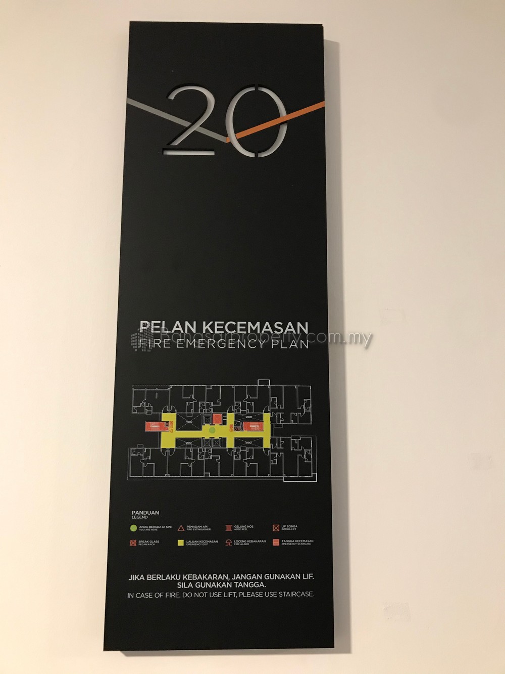 Novum, Bangsar South 872sqft Fully Furnished With Interior Design With Balcony For Sale ID#09