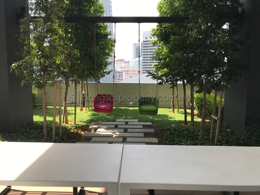 Novum, Bangsar South 872sqft Fully Furnished With Interior Design With Balcony For Sale ID#09
