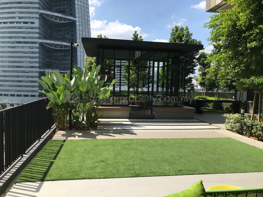 Novum, Bangsar South 872sqft Fully Furnished With Interior Design With Balcony For Sale ID#09