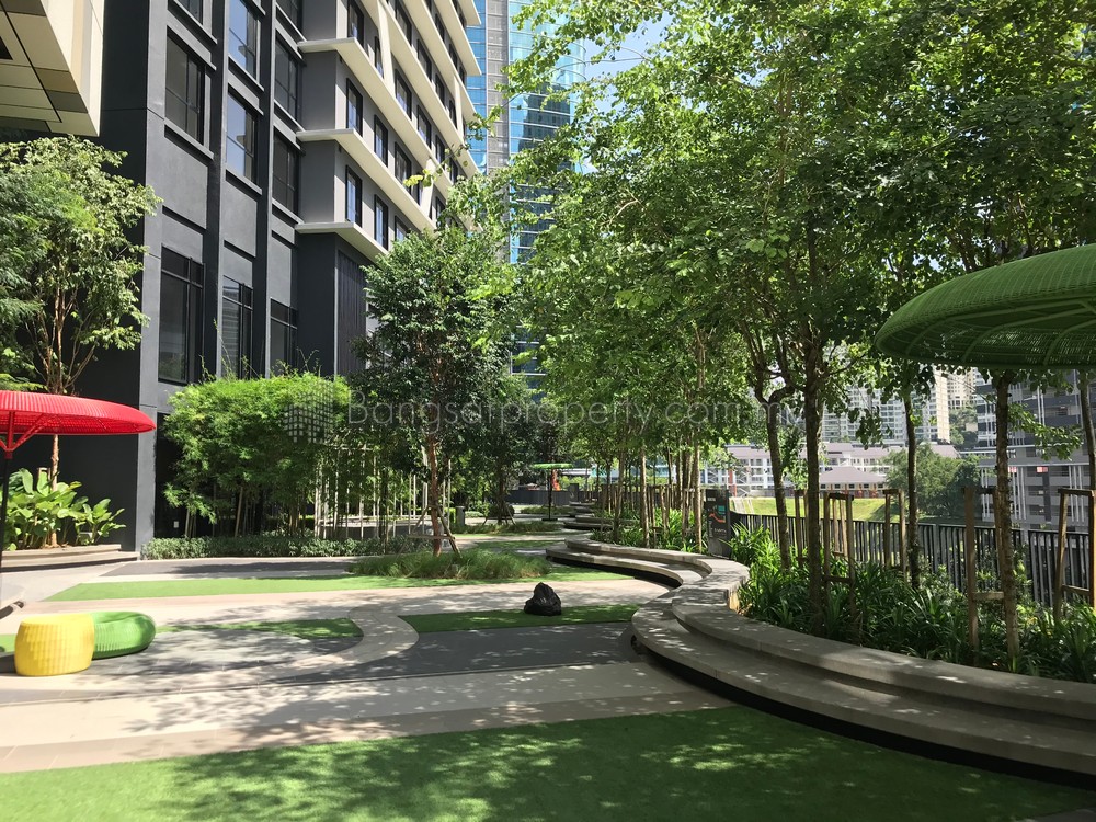 Novum, Bangsar South 872sqft Fully Furnished With Interior Design With Balcony For Sale ID#09