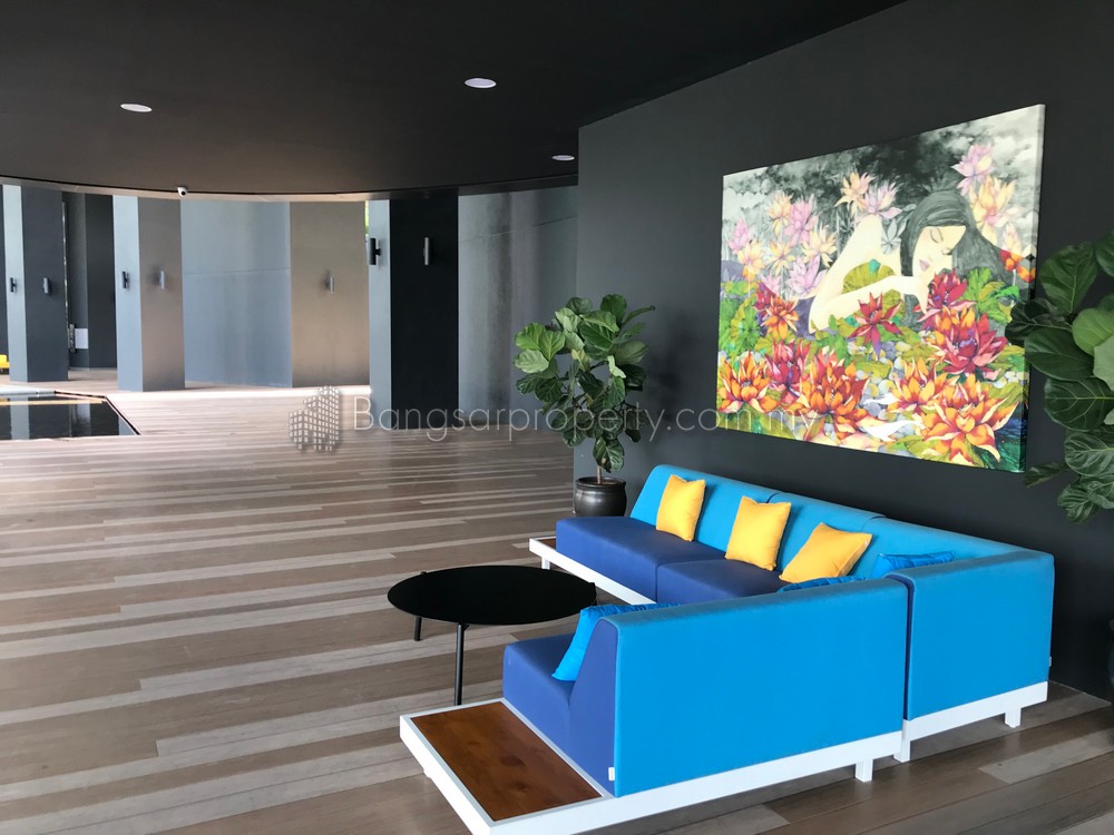 Novum, Bangsar South 823sqft Partly Furnished For Sale ID#010