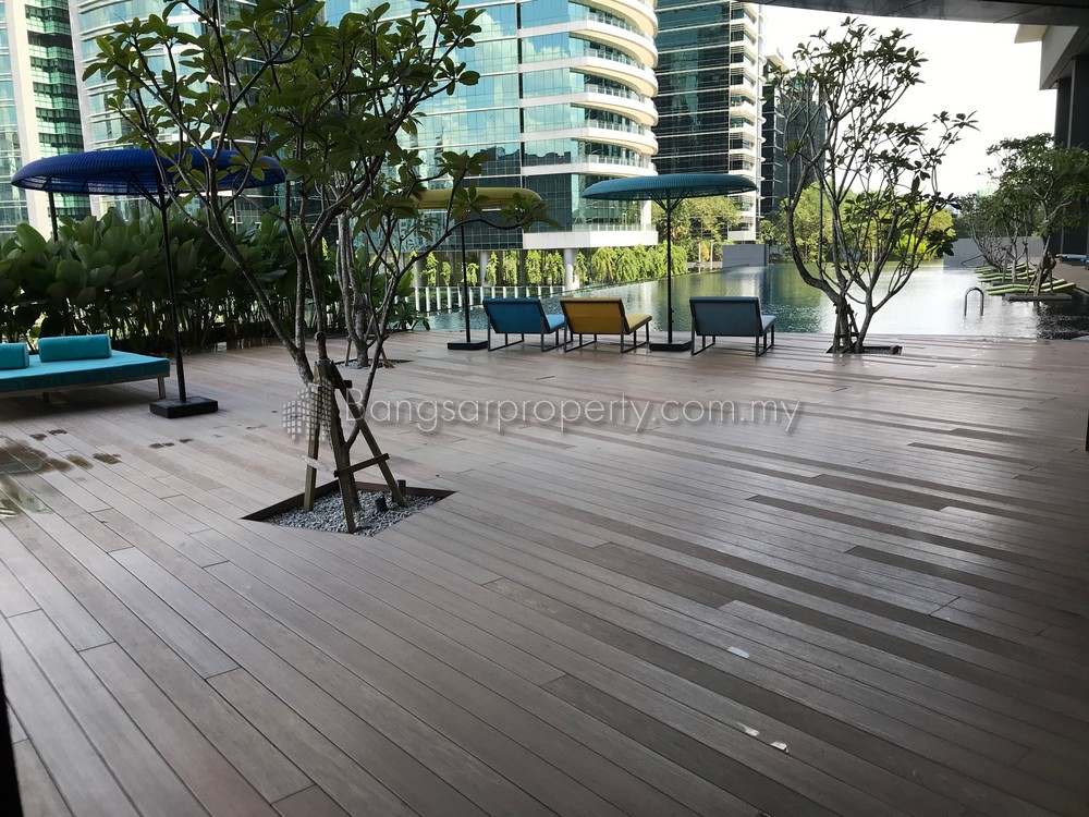 Novum, Bangsar South 823sqft Partly Furnished For Sale ID#010