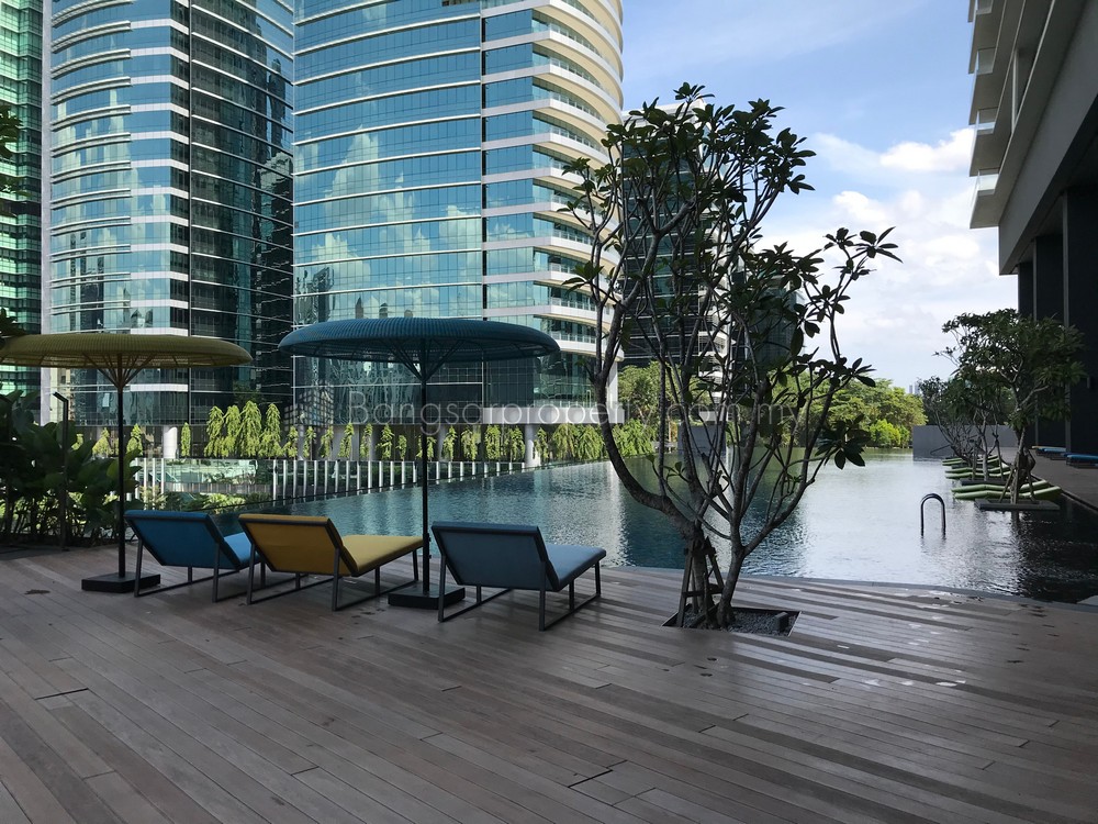Novum, Bangsar South 823sqft Partly Furnished For Sale ID#010