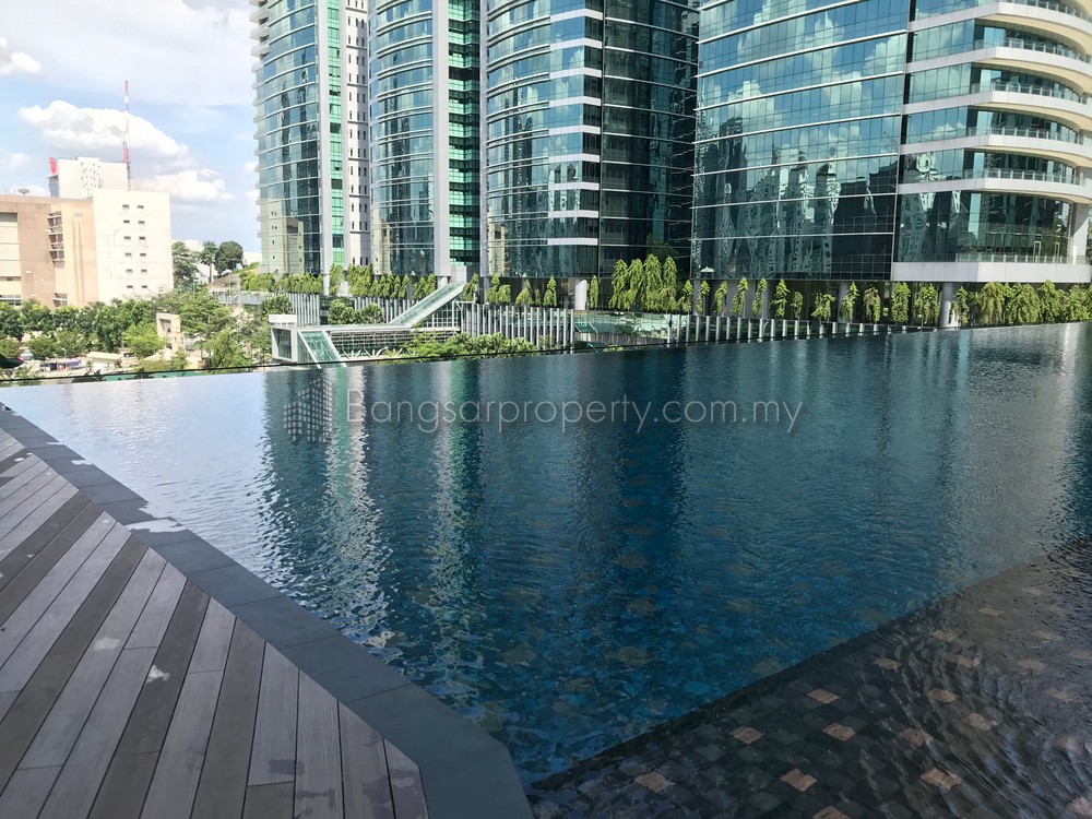 Novum, Bangsar South 823sqft Partly Furnished For Sale ID#010