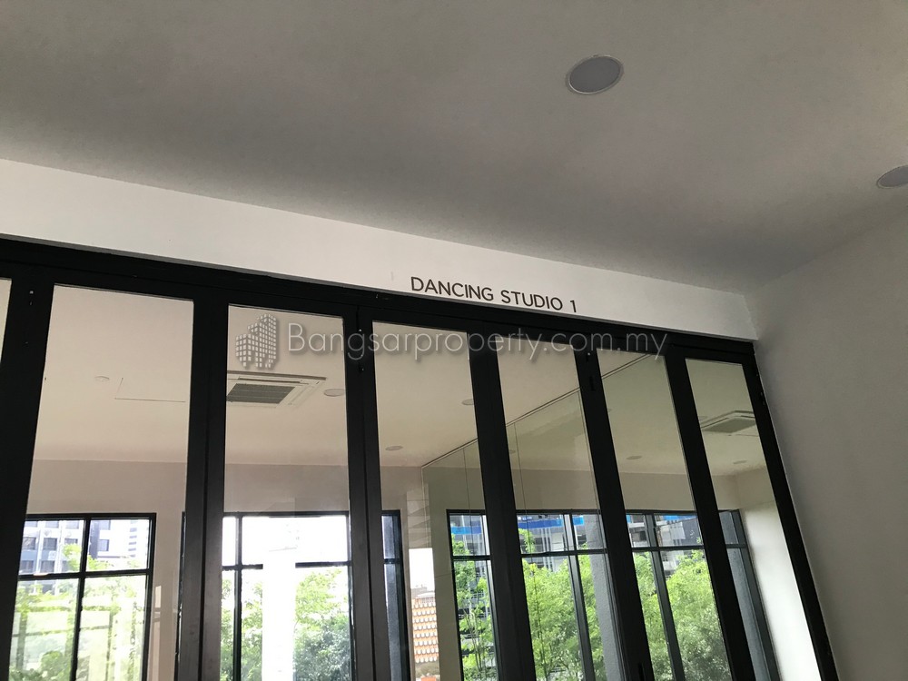 Novum, Bangsar South 823sqft Partly Furnished For Sale ID#010