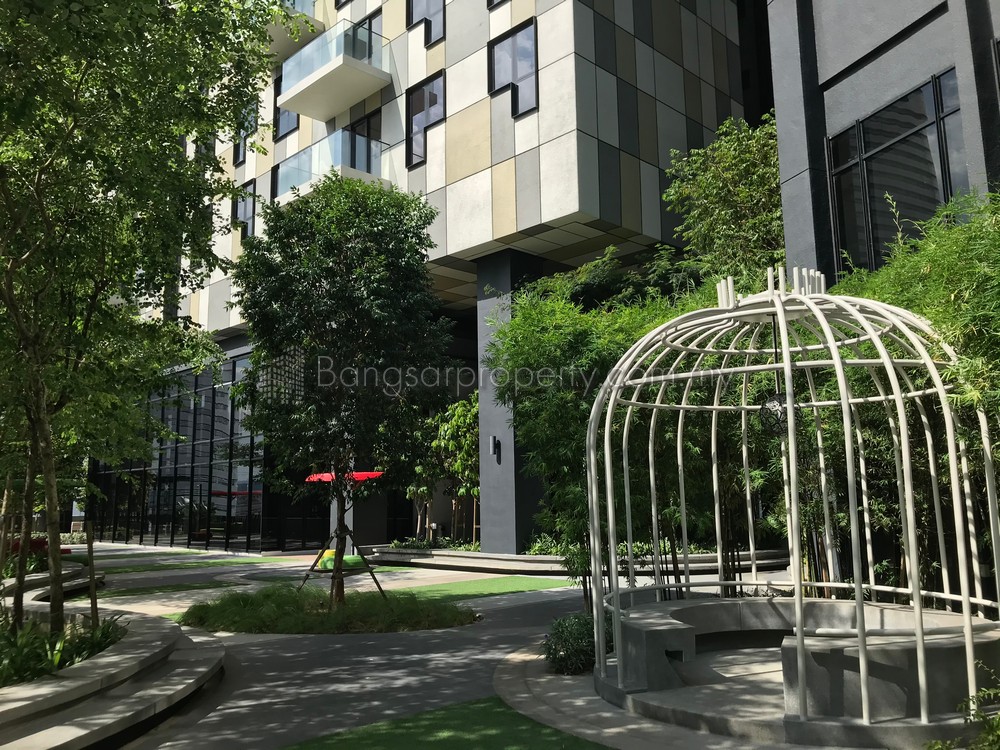 Novum, Bangsar South 823sqft Partly Furnished For Sale ID#010