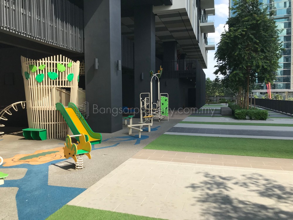 Novum, Bangsar South 823sqft Partly Furnished For Sale ID#010