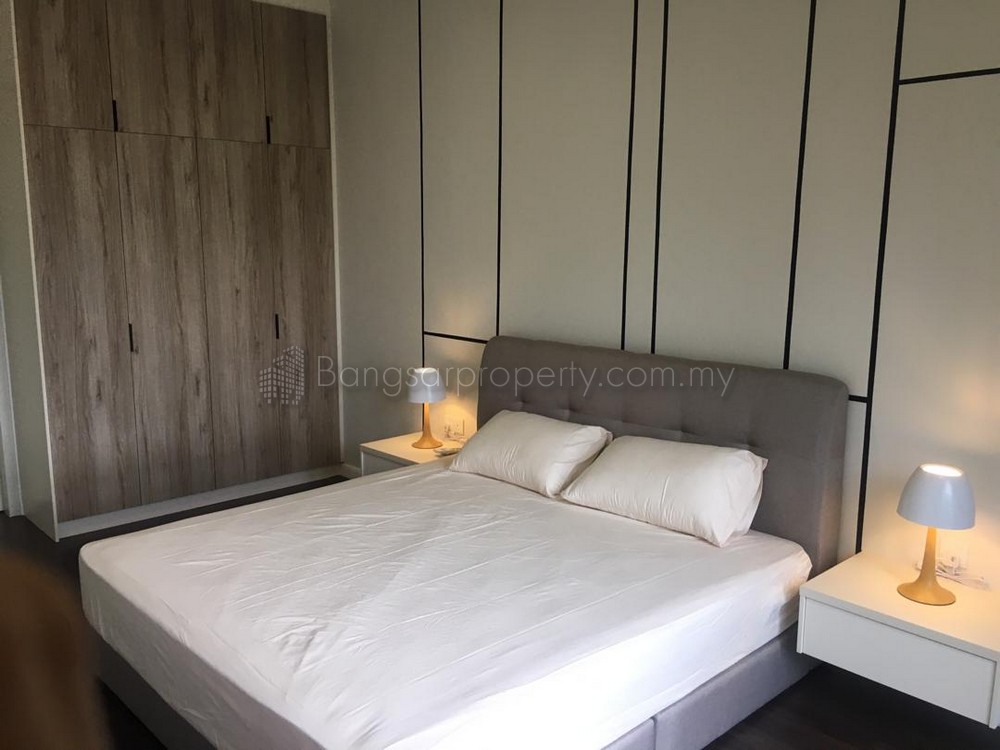Novum Bangsar South 823sqft 2 Bedroom 2 Bathroom ID#23 New