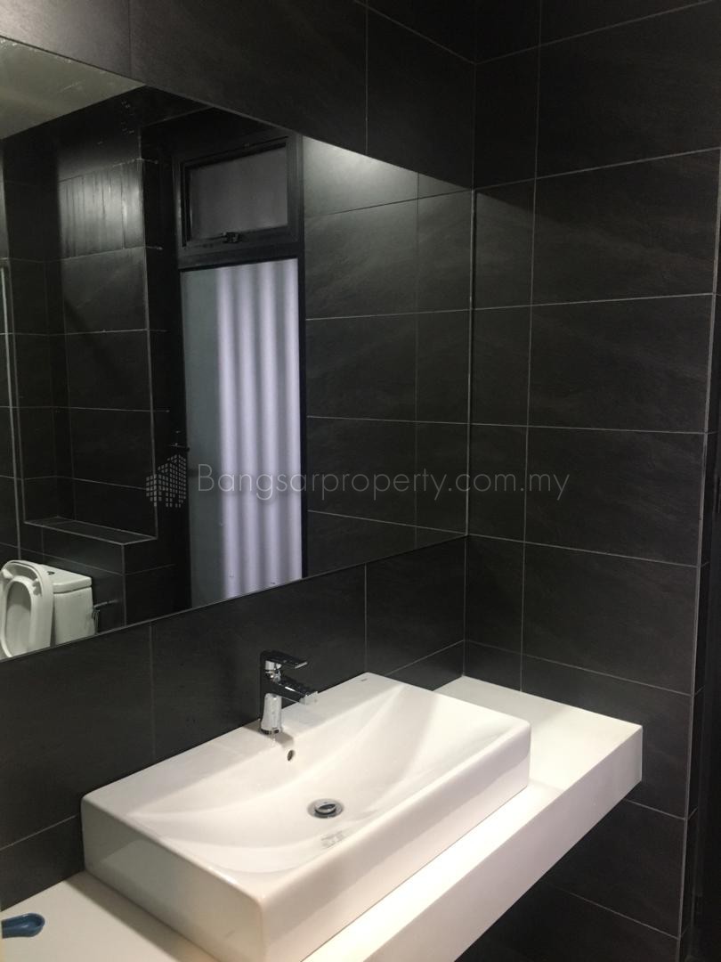 Novum Bangsar South 823sqft 2 Bedroom 2 Bathroom ID#23 New
