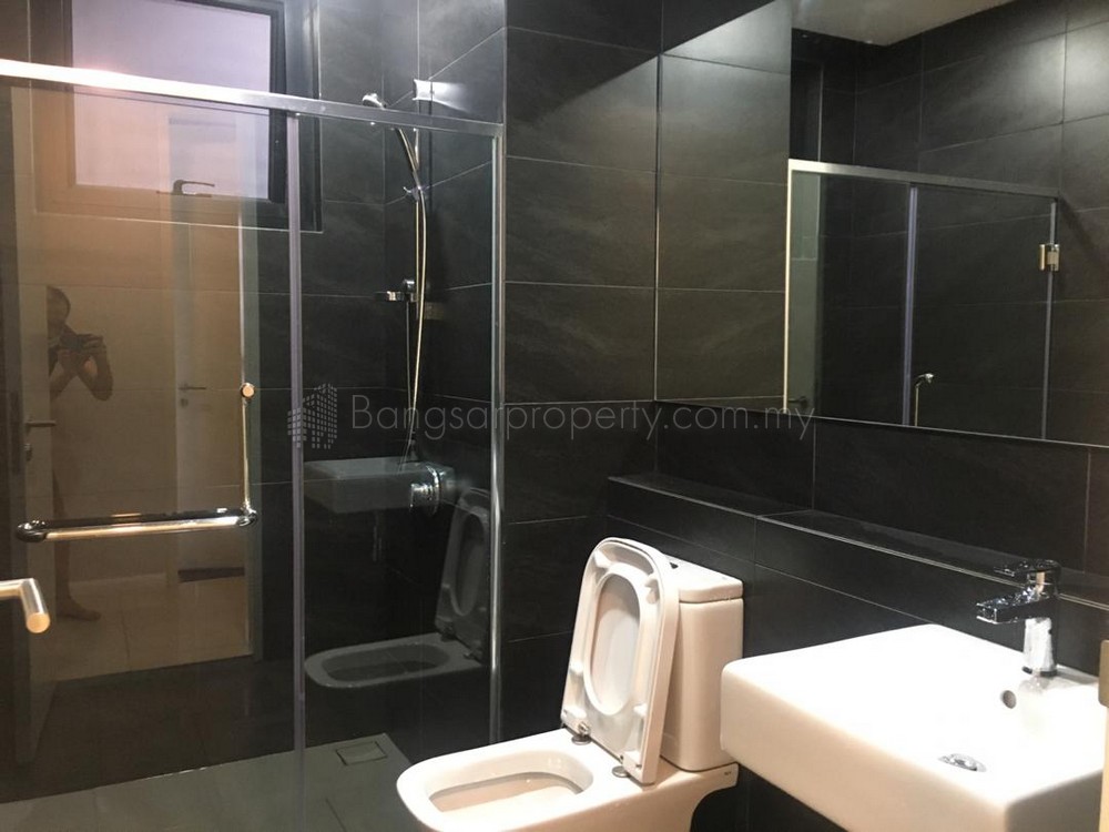 Novum Bangsar South 823sqft 2 Bedroom 2 Bathroom ID#23 New