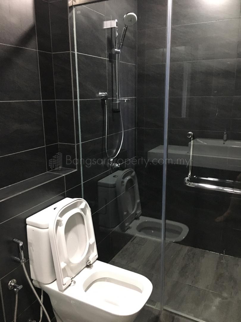 Novum Bangsar South 823sqft 2 Bedroom 2 Bathroom ID#23 New