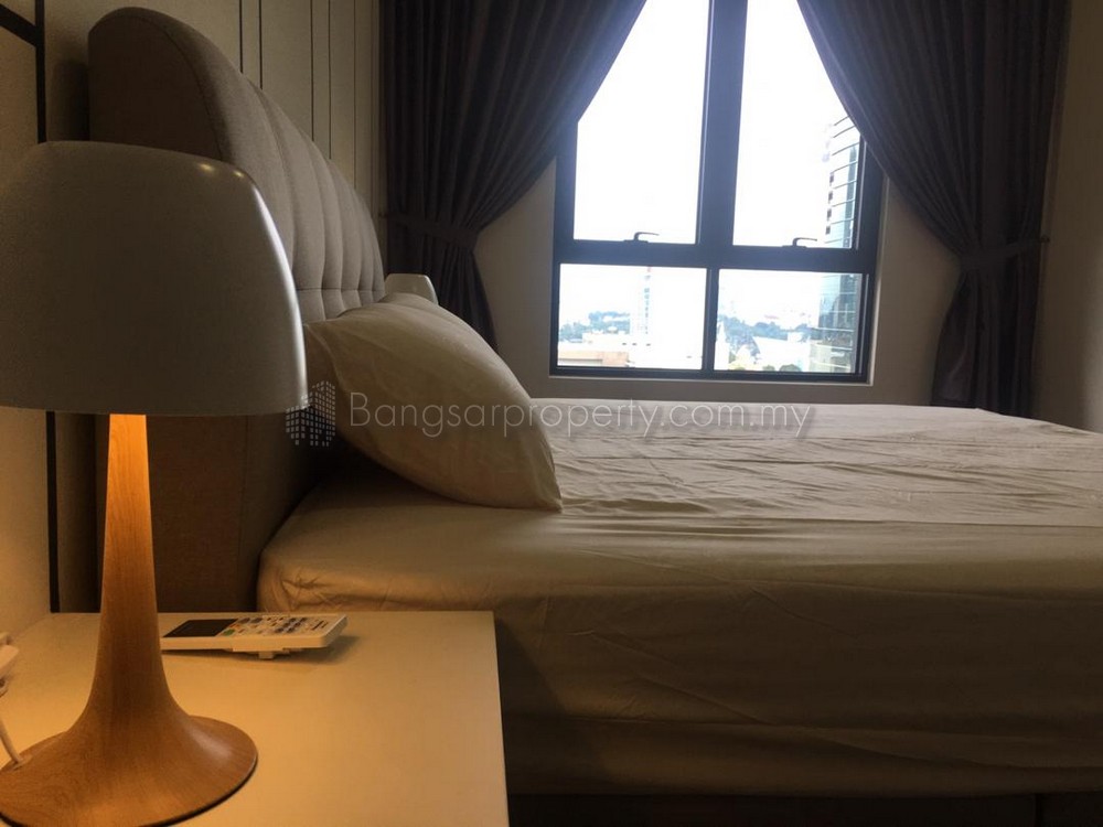 Novum Bangsar South 823sqft 2 Bedroom 2 Bathroom ID#23 New
