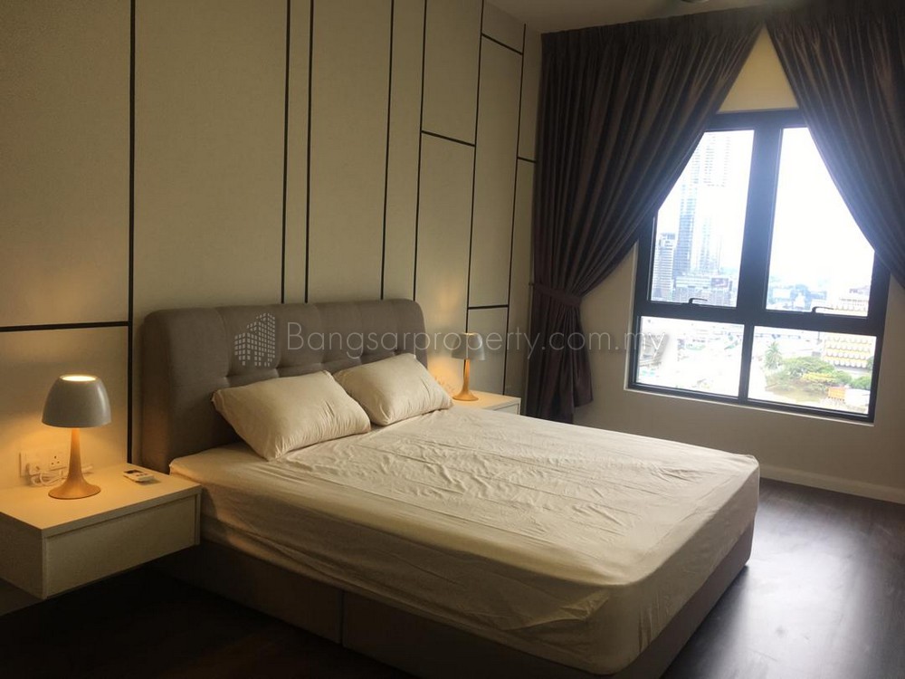 Novum Bangsar South 823sqft 2 Bedroom 2 Bathroom ID#23 New