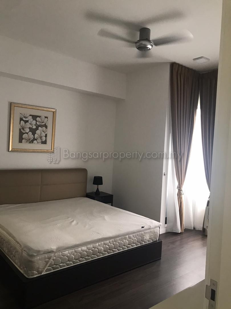 Novum Bangsar South 647sqft 1 Bedroom 1 Bathroom ID#24 New