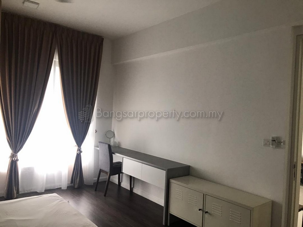 Novum Bangsar South 647sqft 1 Bedroom 1 Bathroom ID#24 New