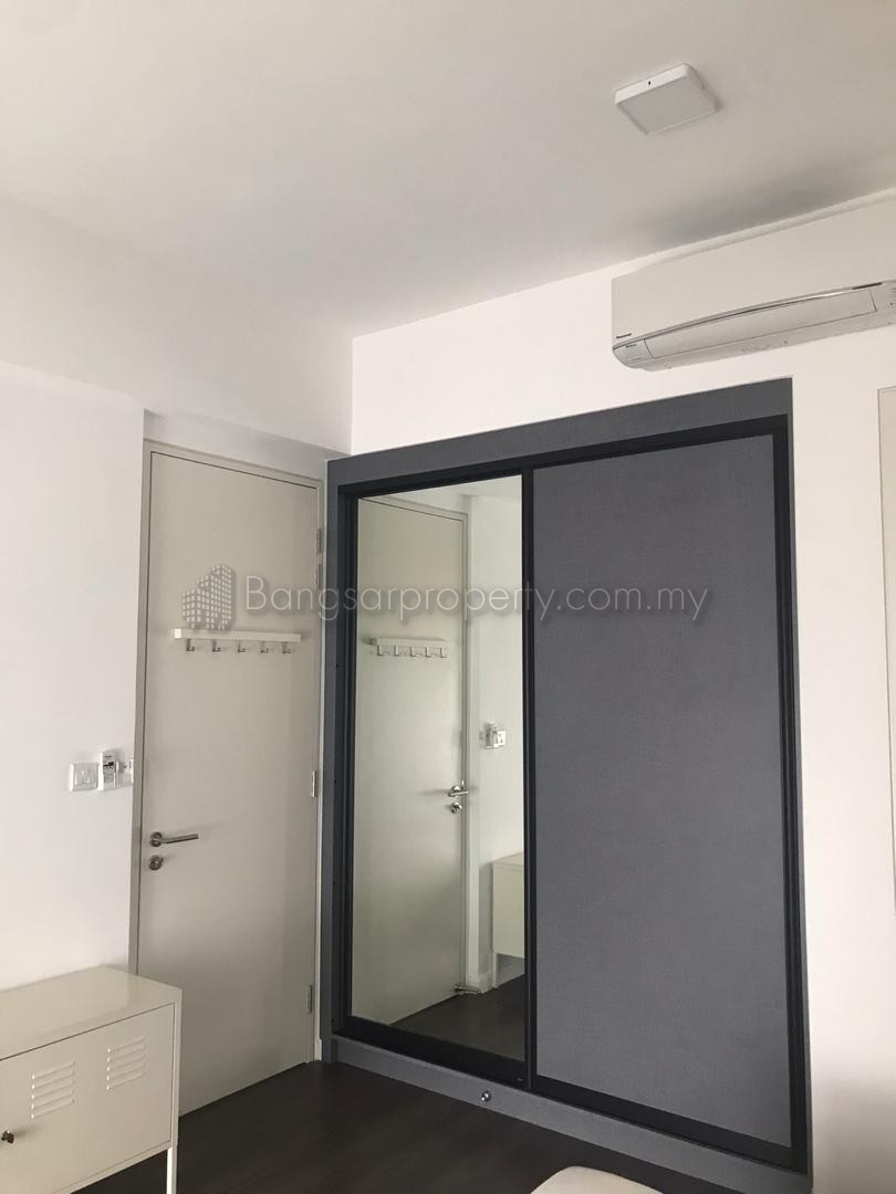 Novum Bangsar South 647sqft 1 Bedroom 1 Bathroom ID#24 New