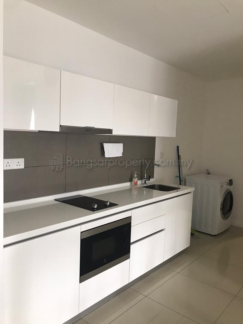 Novum Bangsar South 647sqft 1 Bedroom 1 Bathroom ID#24 New