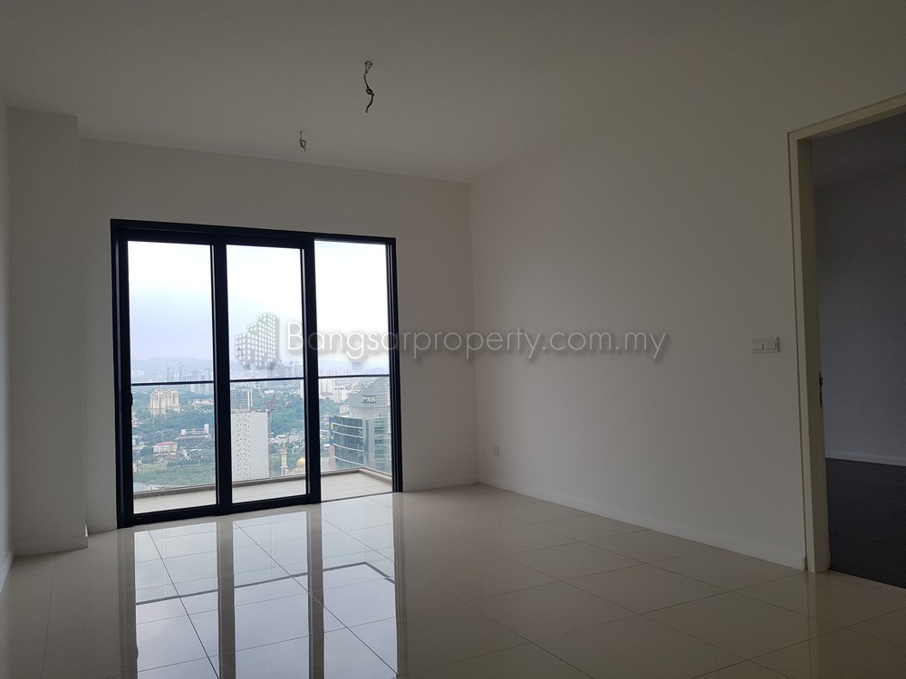 Novum Bangsar South 717sqft Balcony Unit 1 Bedroom 1 Bathroom ID#25 New
